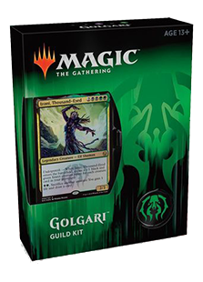 Guild Kit: GRN Golgari Guild Kit